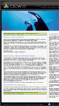 Mobile Screenshot of cscw2008.org